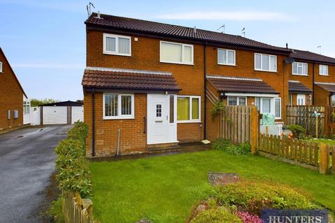 1 bedroom terraced house for sale, Cherry Tree Drive, Filey