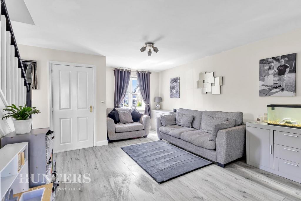 Wasp Mill Drive, Wardle, OL12 9BB 3 bed mews for sale £215,000