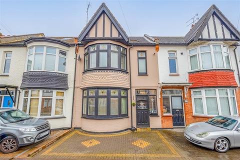 4 bedroom terraced house for sale, Lord Roberts Avenue, Leigh-On-Sea