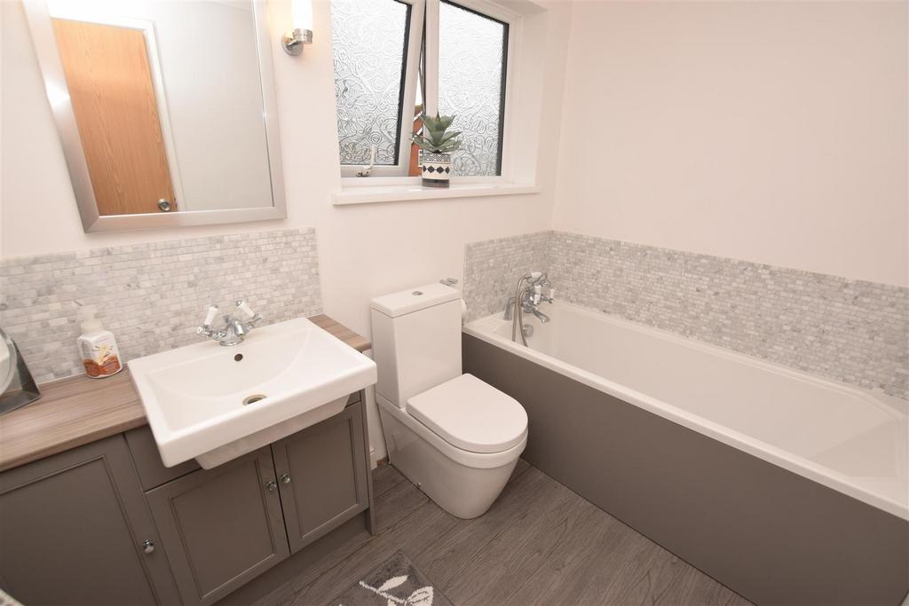 Family bathroom