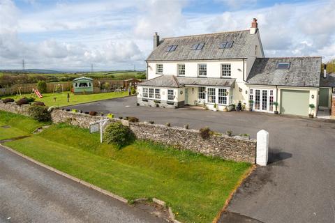 6 bedroom detached house for sale, Camelford Station, North Cornwall