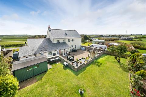 6 bedroom detached house for sale, Camelford Station, North Cornwall