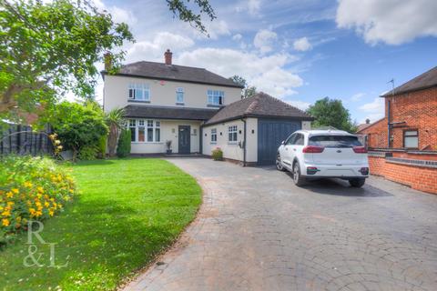 4 bedroom detached house for sale, Burton Road, Ashby-De-La-Zouch