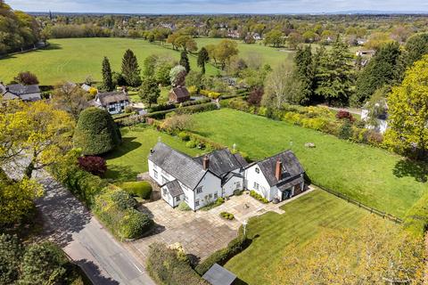 5 bedroom detached house for sale, Mottram Road, Alderley Edge