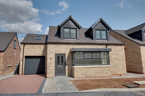 Anlaf Gardens, Lowfield Road, Anlaby