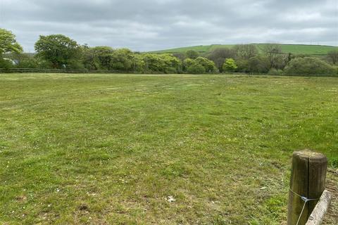 Land for sale, Sutcombe, Holsworthy