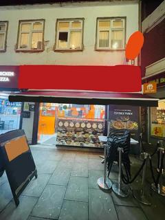 Takeaway to rent, Victoria Road, Romford RM1