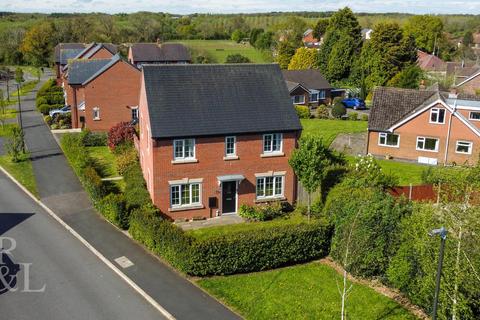 4 bedroom detached house for sale, Stoneyford Road, Overseal, Swadlincote