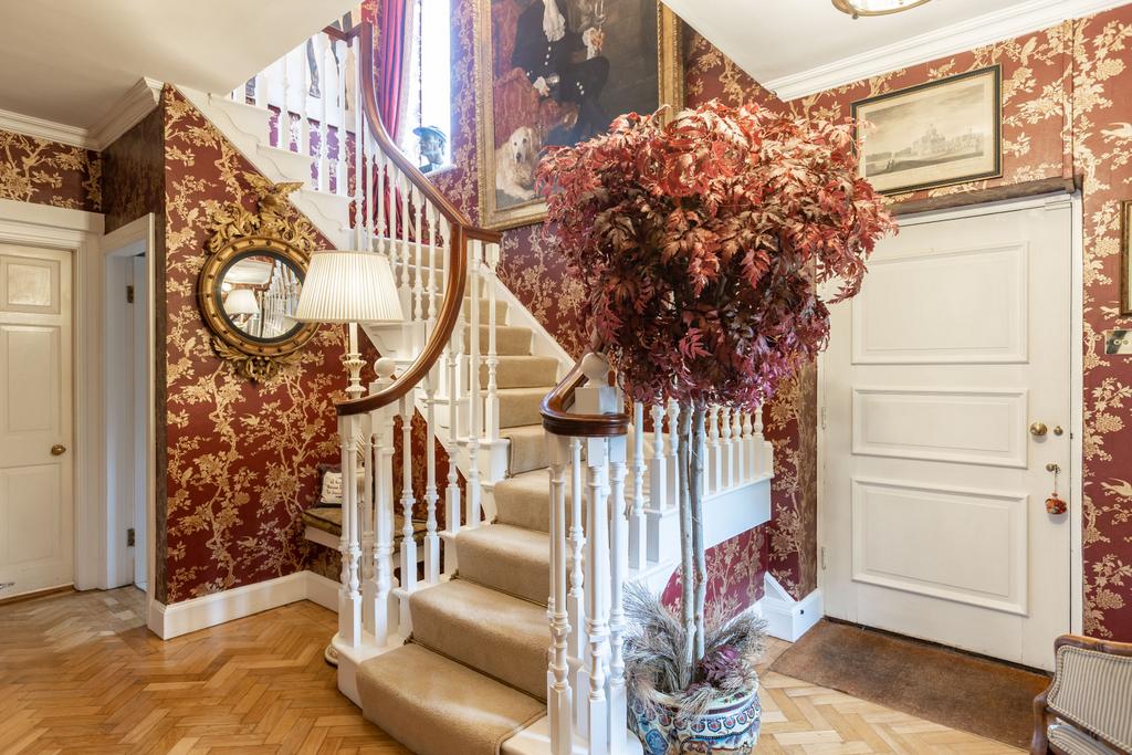 Staircase Hall