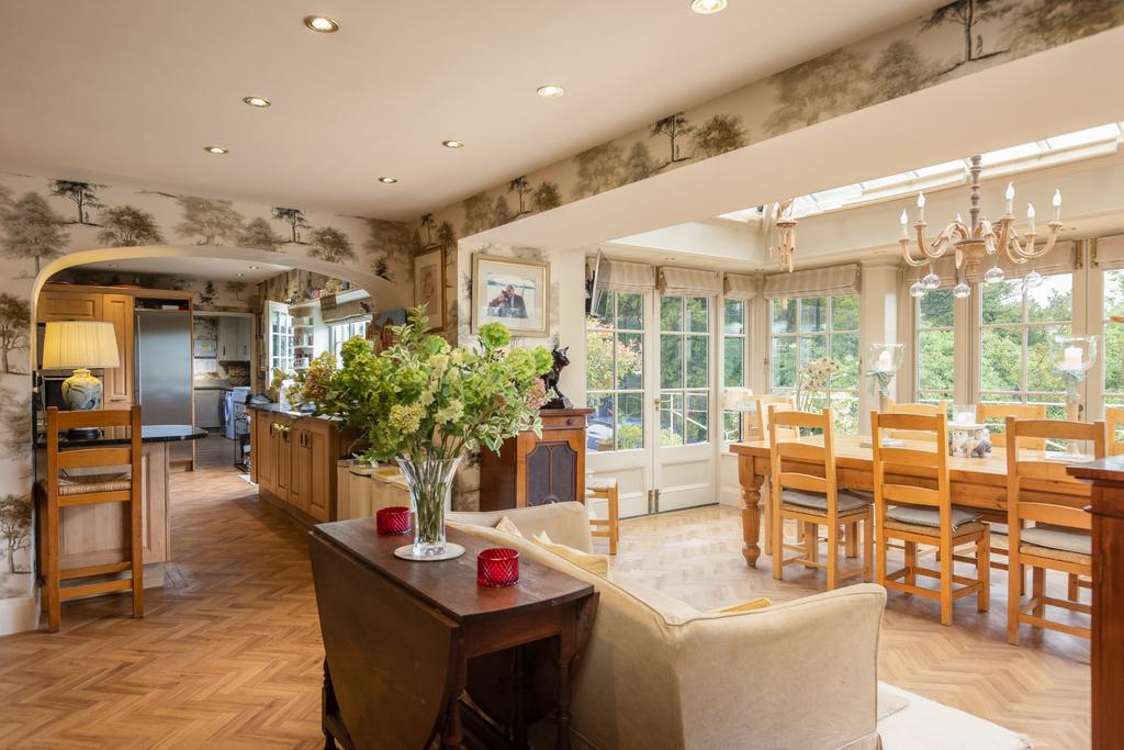 Garden Room