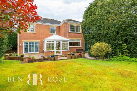 4 bedroom detached house for sale, Shaw Hill, Whittle-Le-Woods, Chorley