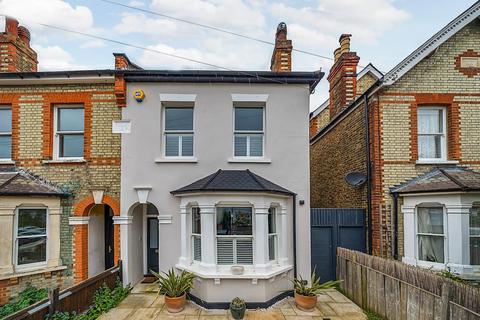 4 bedroom semi-detached house for sale, Durlston Road, Kingston upon Thames KT2