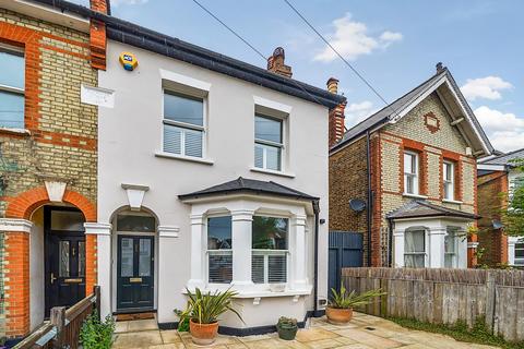 4 bedroom semi-detached house for sale, Durlston Road, Kingston upon Thames KT2