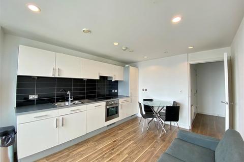 1 bedroom apartment to rent, Number One, Pink, MediaCityUK, Salford