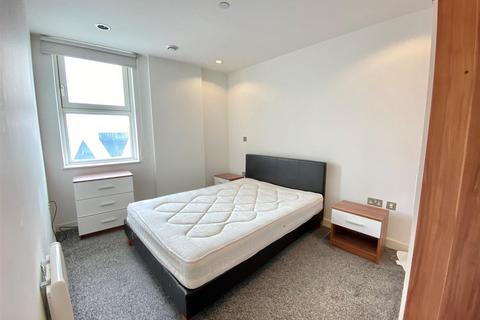 1 bedroom apartment to rent, Number One, Pink, MediaCityUK, Salford