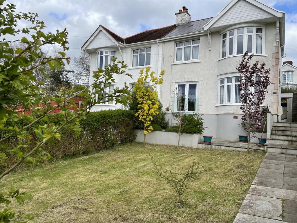Parc Howard Avenue, Llanelli 3 bed semidetached house for sale £249,995