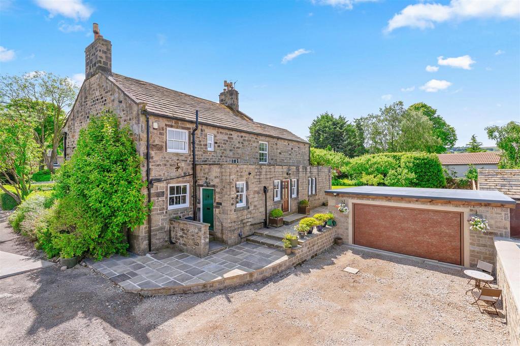 Bleach Mill Lane, Menston LS29 4 bed detached house for sale £1,100,000