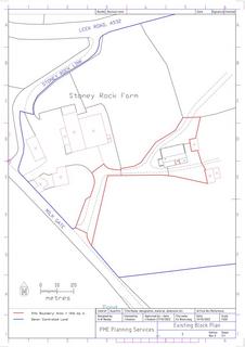 Land for sale, Stoney Rock Farm, Leek Road, Waterhouses