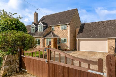 4 bedroom detached house for sale, Church Street, Weston-Subedge