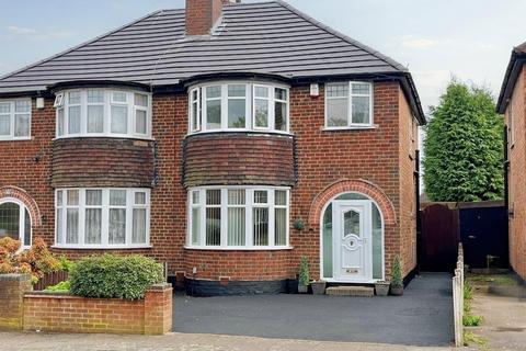 3 bedroom semi-detached house for sale, Allman Road, Erdington, Birmingham