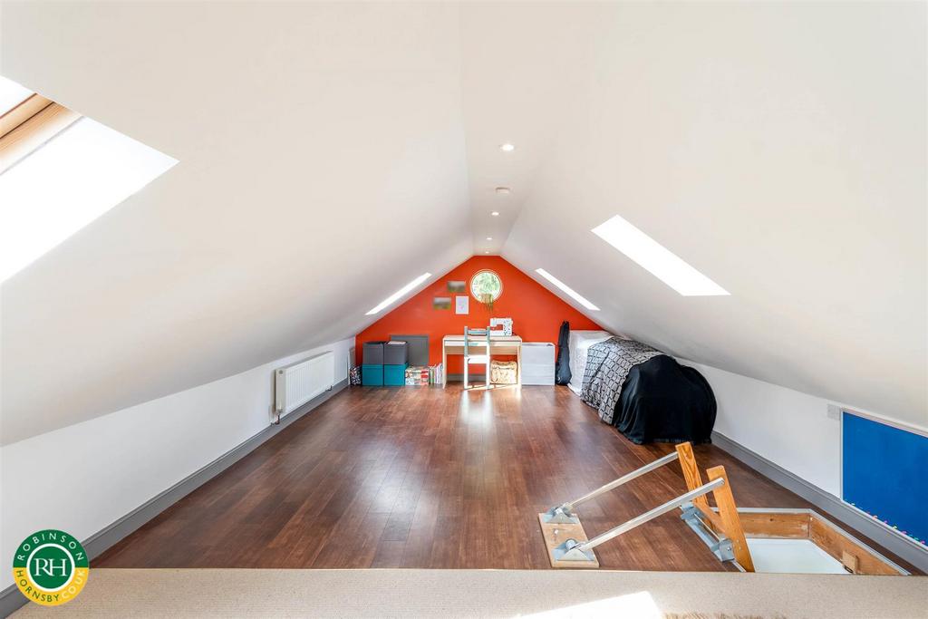 Playroom / hobby room