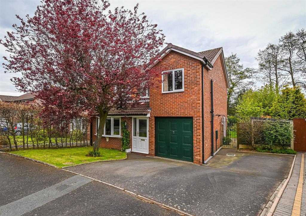 27 Greenway Avenue, Alveley, Bridgnorth 4 bed detached house for sale ...