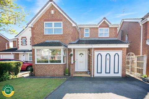 5 bedroom detached house for sale, Crosscourt View, Bessacarr, Doncaster