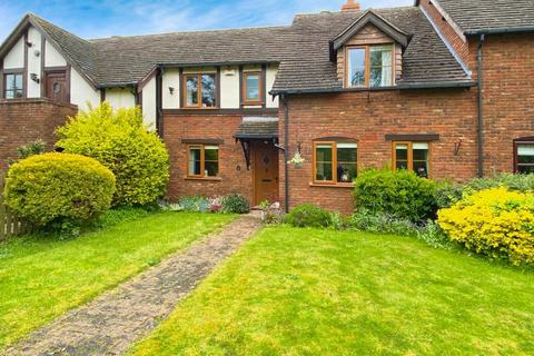 3 bedroom terraced house for sale, Old Town Mews, Old Town, Stratford-upon-Avon