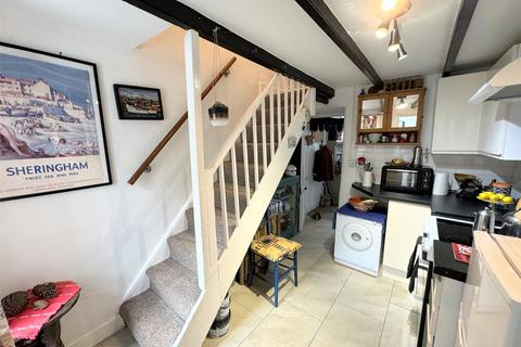 2 bedroom terraced house for sale, St. Leonards, Bodmin, Cornwall, PL31