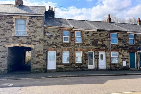 2 bedroom terraced house for sale, St. Leonards, Bodmin, Cornwall, PL31