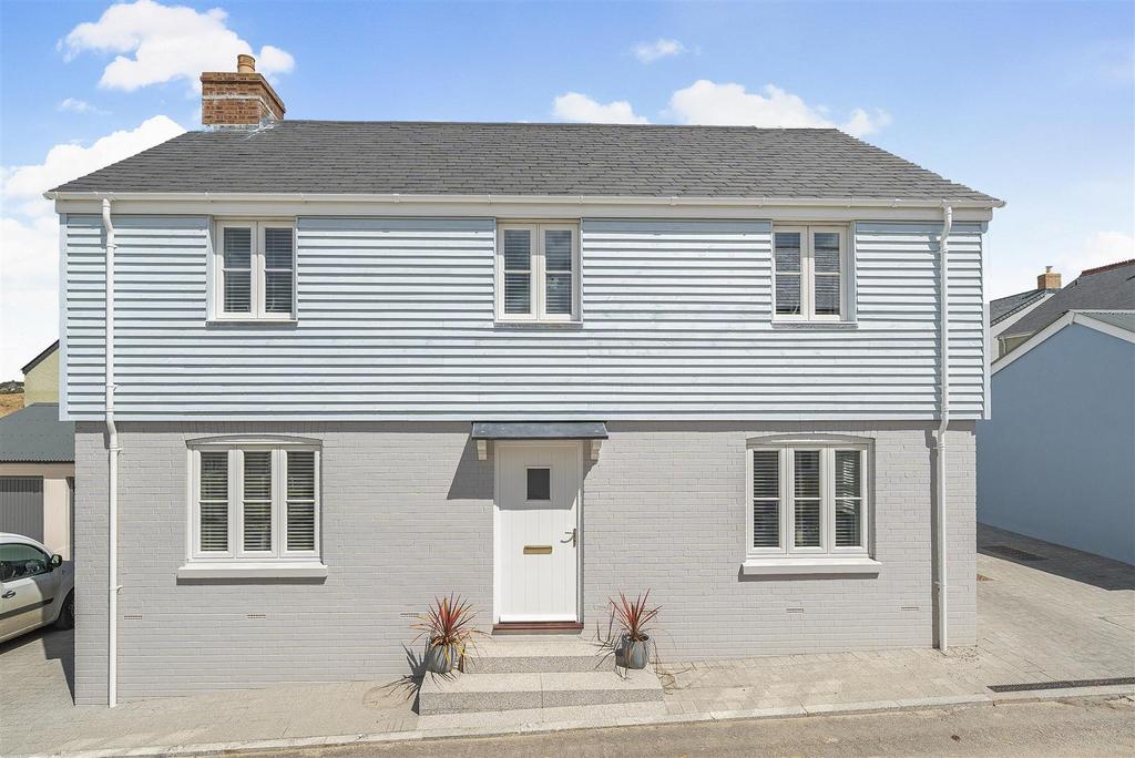 Nansledan, Newquay TR8 3 bed detached house for sale £452,000