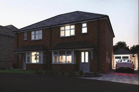 3 bedroom semi-detached house for sale, Sherwood Fields, Bolsover, Chesterfield
