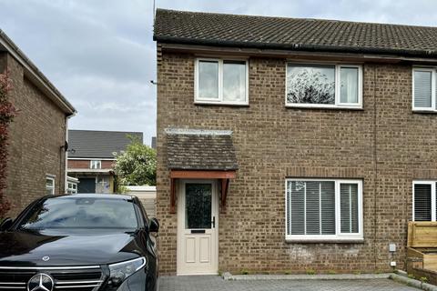 3 bedroom semi-detached house for sale, Slade Close, Sully