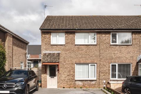 3 bedroom semi-detached house for sale, Slade Close, Sully