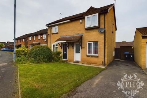 2 bedroom semi-detached house for sale, Sidmouth Close, Middlesbrough