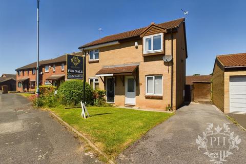 2 bedroom semi-detached house for sale, Sidmouth Close, Middlesbrough