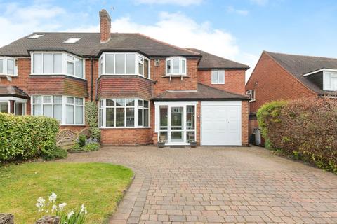 4 bedroom semi-detached house for sale, Wellington Grove, Solihull