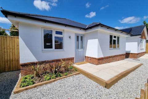 3 bedroom detached bungalow for sale, Eastfield Lane, Ringwood BH24