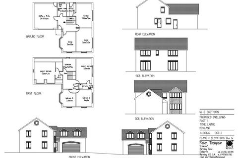 Land for sale, Tithe Laithe, Hoyland, Barnsley