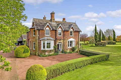 5 bedroom equestrian property for sale, ARCHES HALL & STUD, Latchford, Standon, Herts
