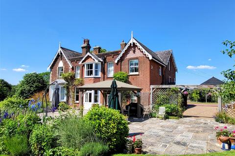 5 bedroom equestrian property for sale, ARCHES HALL & STUD, Latchford, Standon, Herts