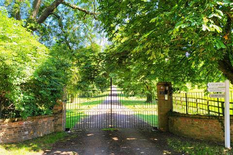 5 bedroom equestrian property for sale, ARCHES HALL & STUD, Latchford, Standon, Herts