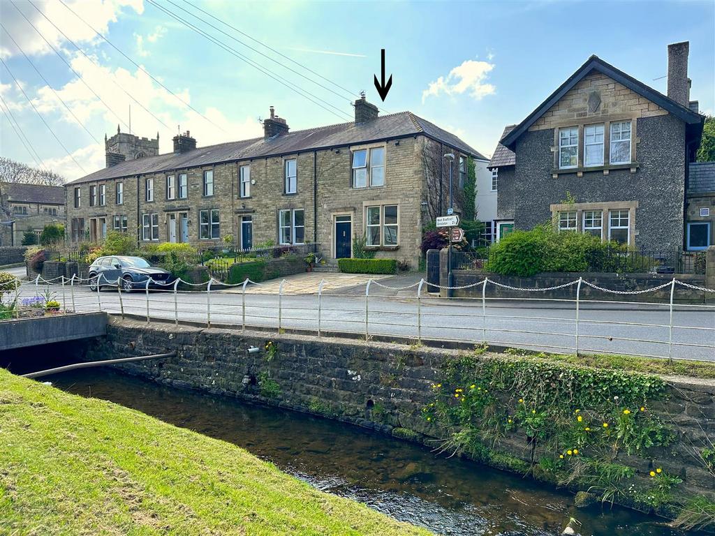 Beech Mount, Waddington, Ribble Valley 3 bed terraced house for sale