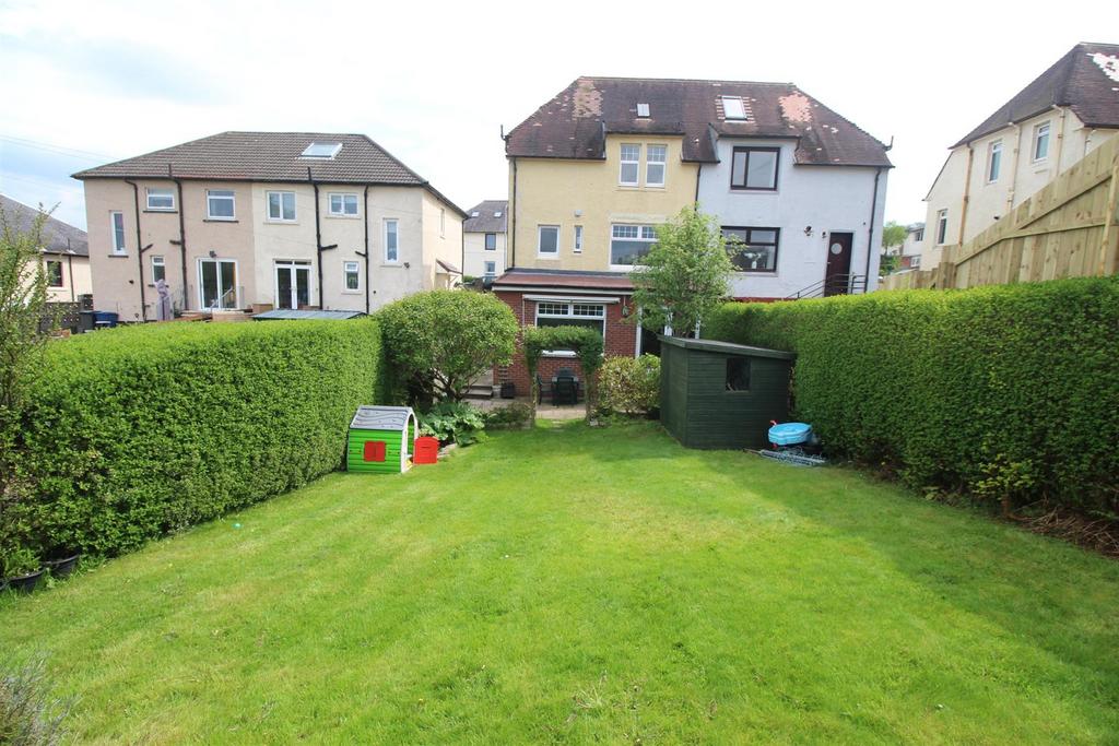 Rodney Road, Gourock 4 bed semidetached house for sale £227,000