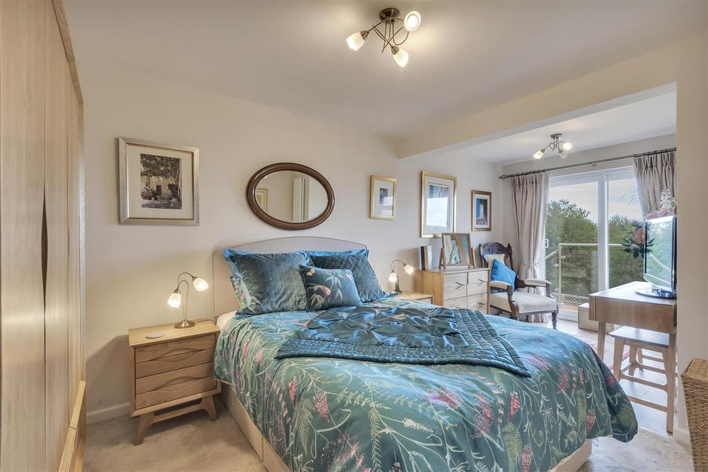 Bedroom one