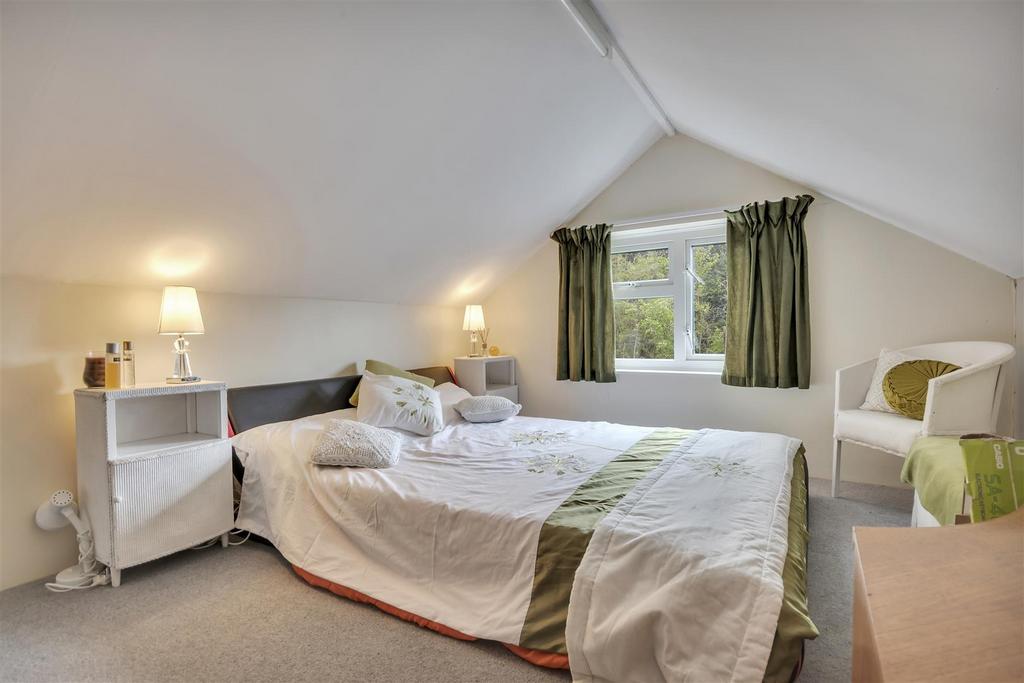 Loft room