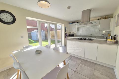 3 bedroom detached house for sale, Mill Hill Wood Way, Ibstock LE67