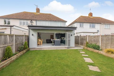 3 bedroom semi-detached house for sale, Camden Road, Broadstairs