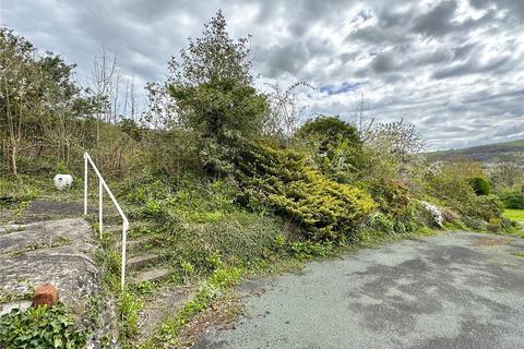 Plot for sale, (Formerly Avonholm), Milford Road, Newtown, Powys, SY16