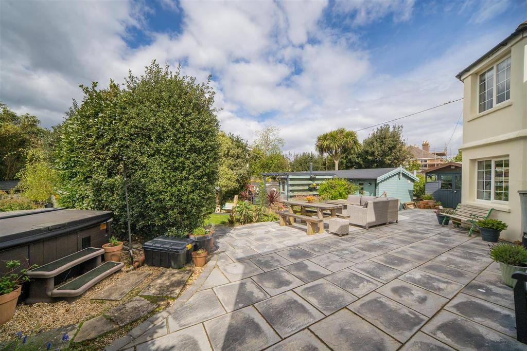 Patio Terrace